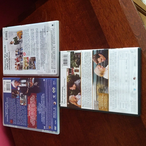 DVD Christmas Bundle - Picture 2 of 4